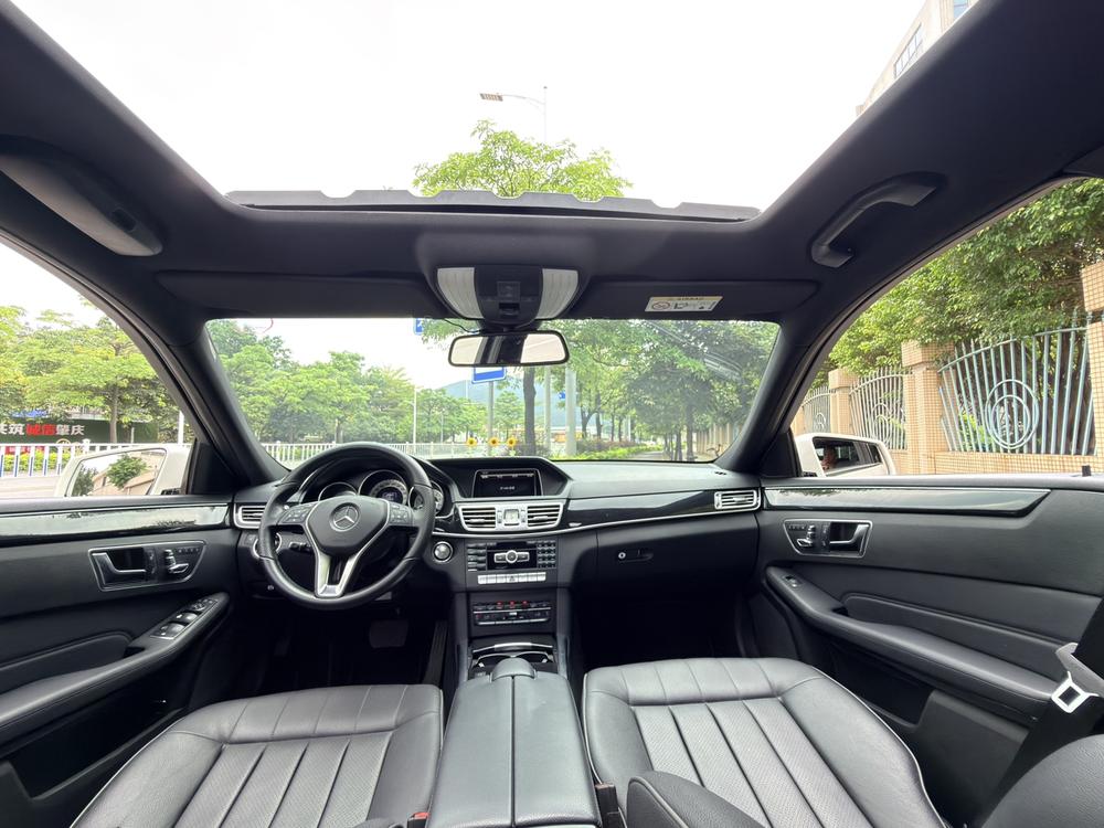 Mercedes-Benz Mercedes-Benz E-Class