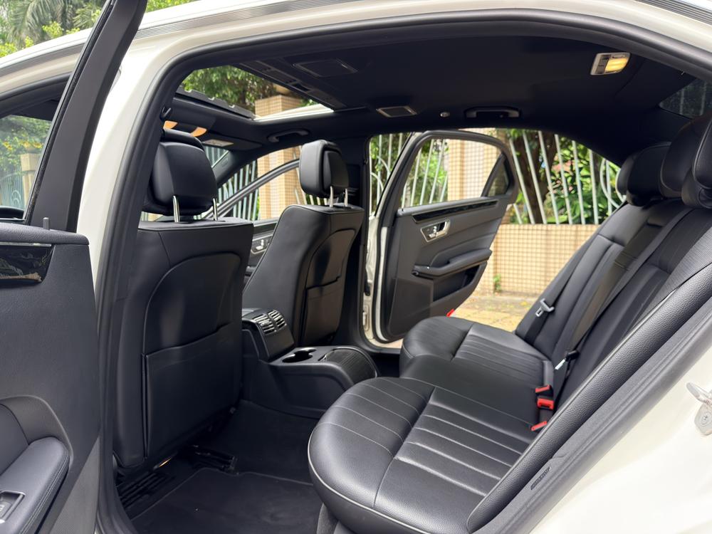 Mercedes-Benz Mercedes-Benz E-Class