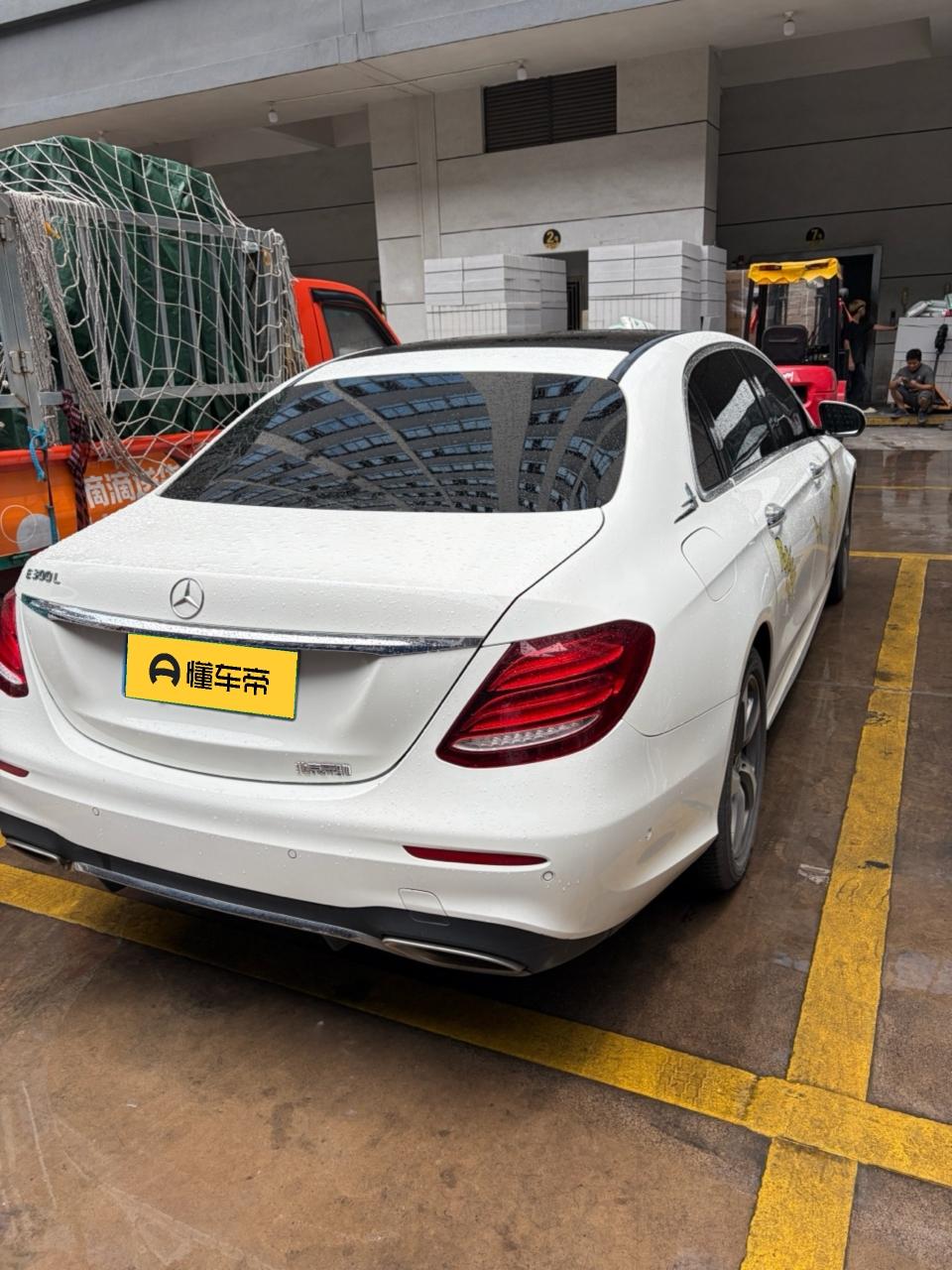 Mercedes-Benz Mercedes-Benz E-Class
