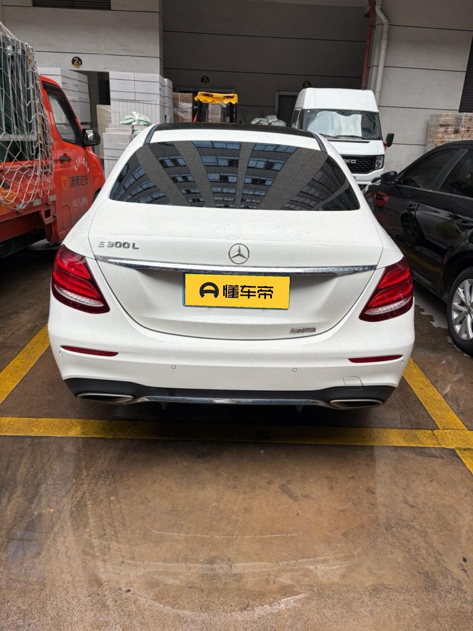 Mercedes-Benz Mercedes-Benz E-Class