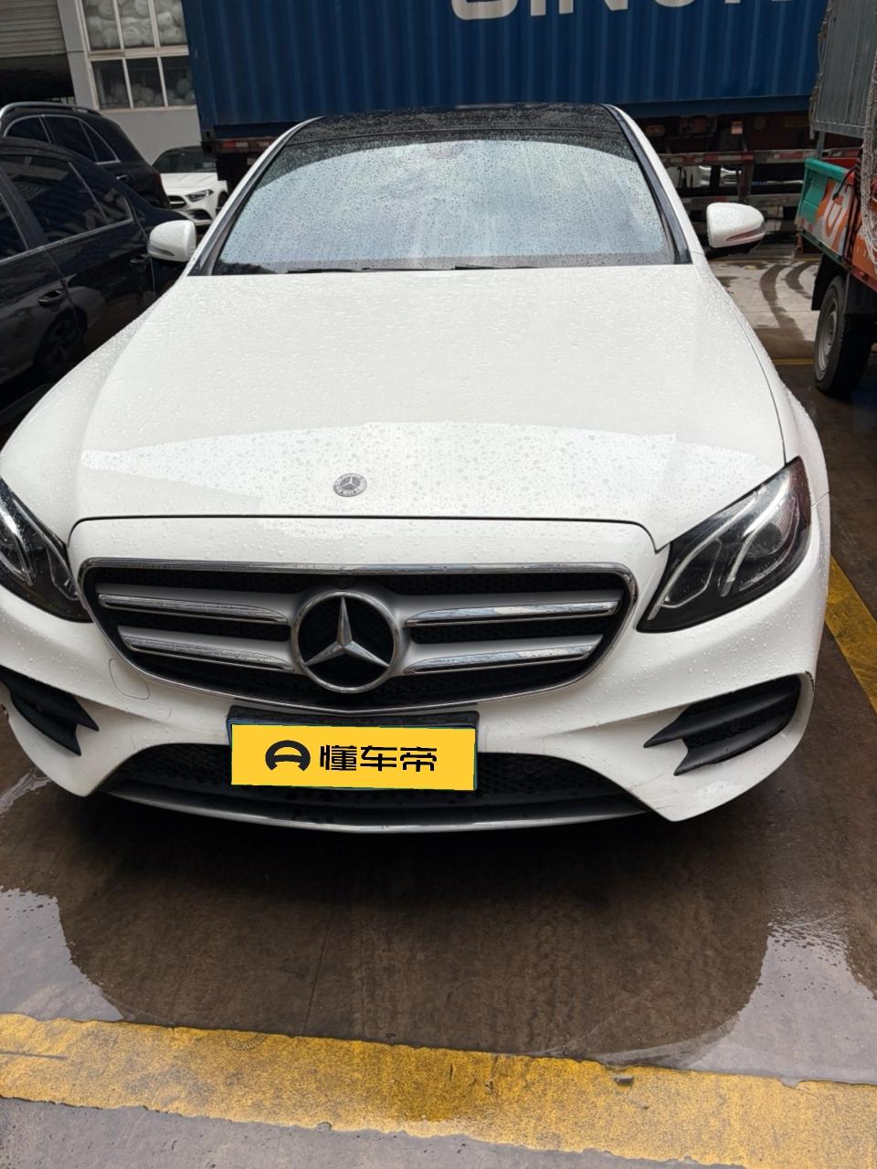 Mercedes-Benz Mercedes-Benz E-Class