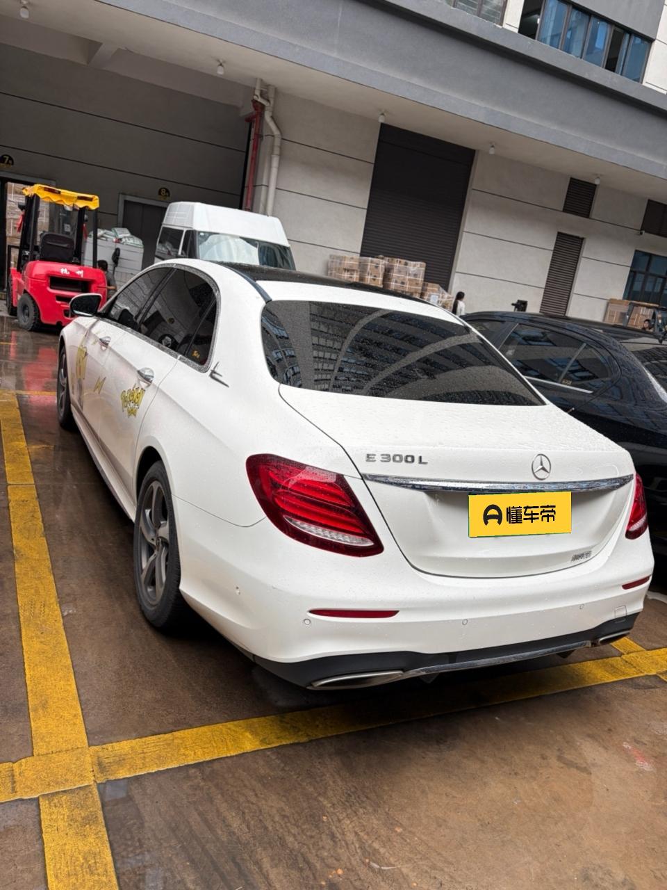 Mercedes-Benz Mercedes-Benz E-Class