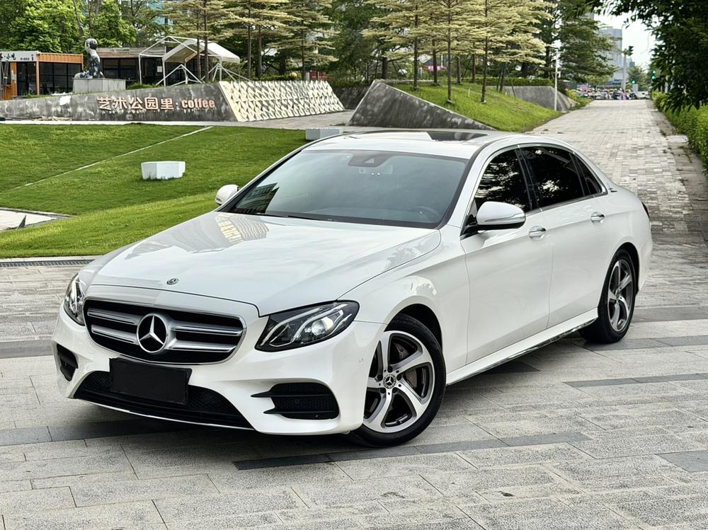 Mercedes-Benz Mercedes-Benz E-Class