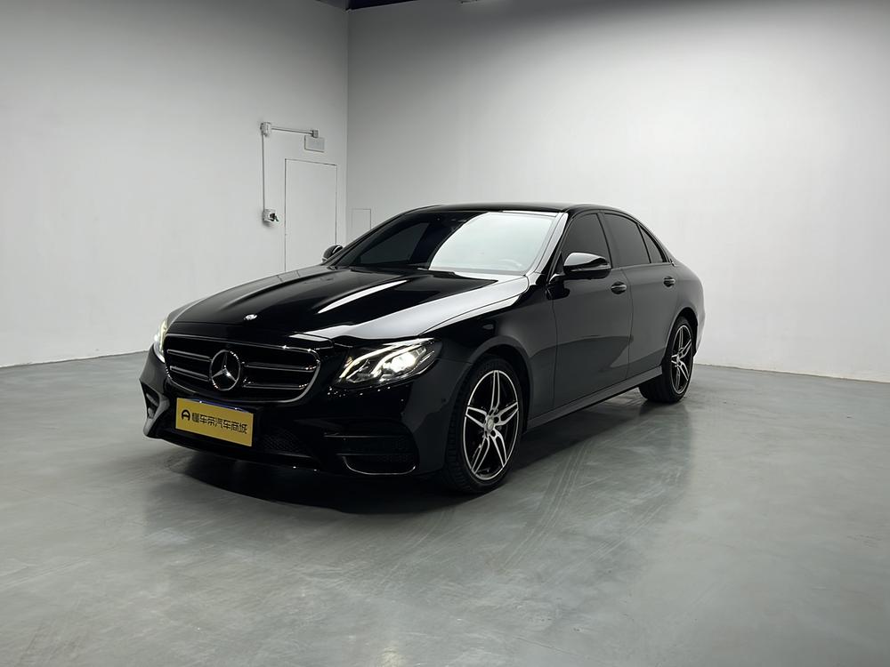 Mercedes-Benz Mercedes-Benz E-Class