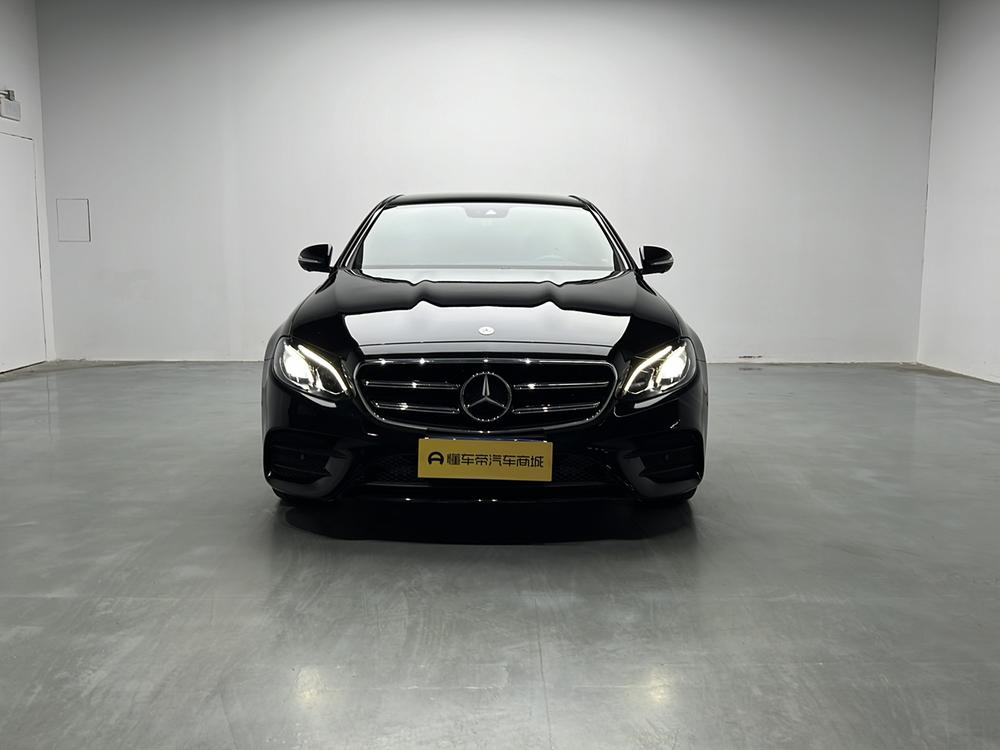 Mercedes-Benz Mercedes-Benz E-Class