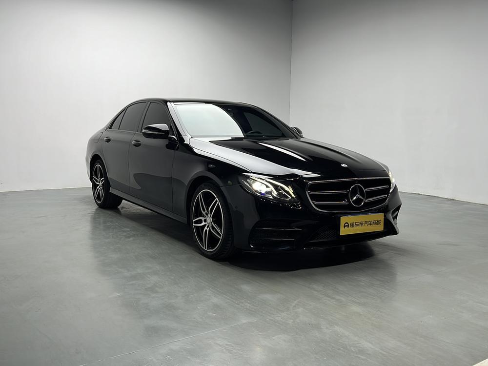 Mercedes-Benz Mercedes-Benz E-Class
