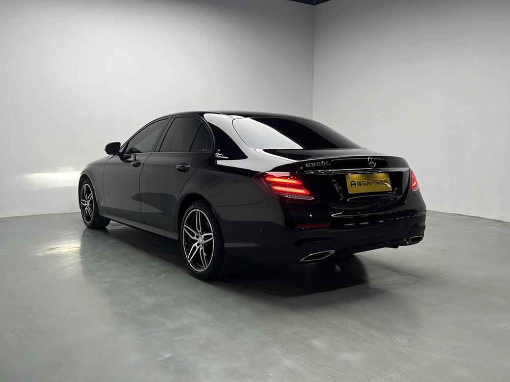 Mercedes-Benz Mercedes-Benz E-Class