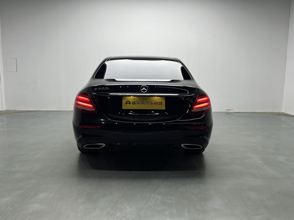 Mercedes-Benz Mercedes-Benz E-Class