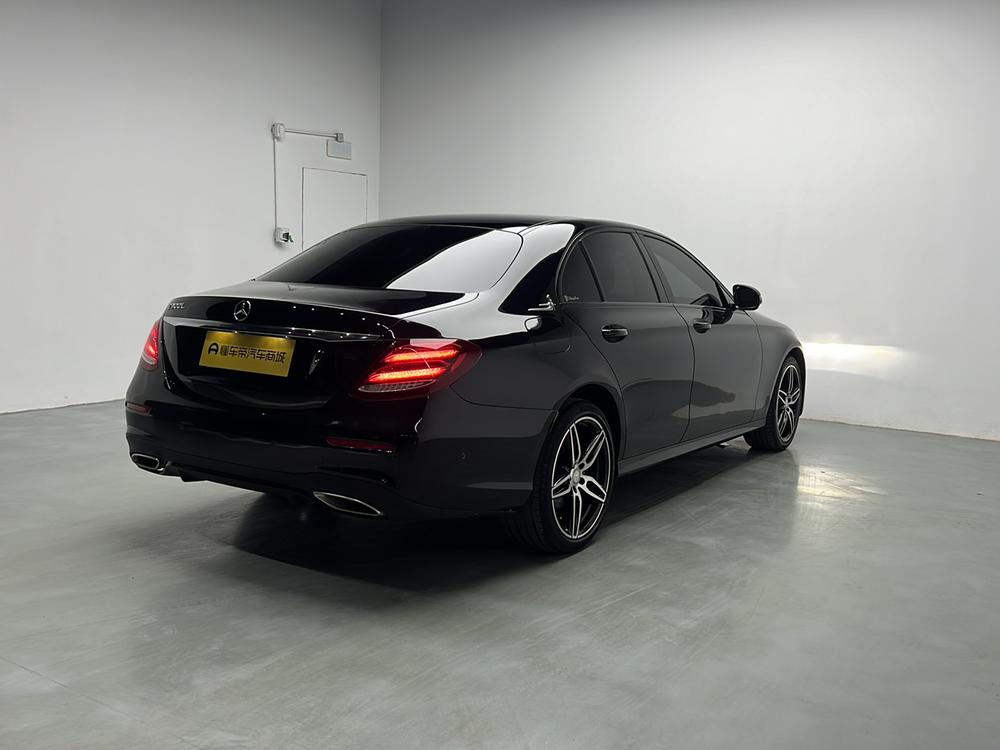 Mercedes-Benz Mercedes-Benz E-Class