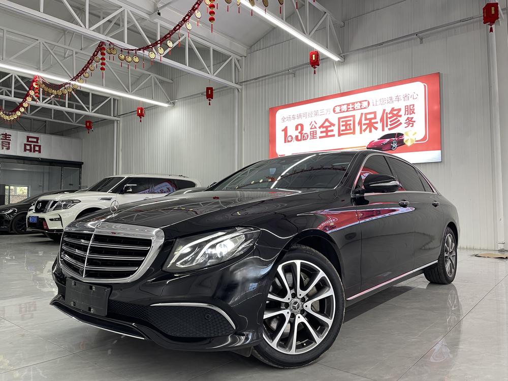 Mercedes-Benz Mercedes-Benz E-Class