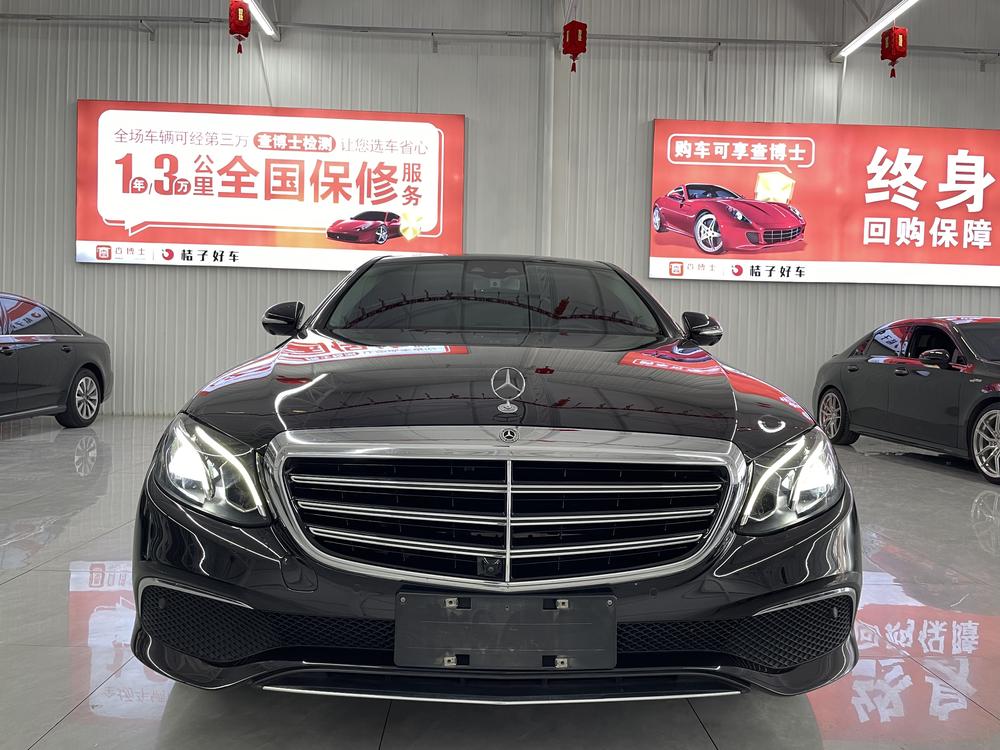 Mercedes-Benz Mercedes-Benz E-Class