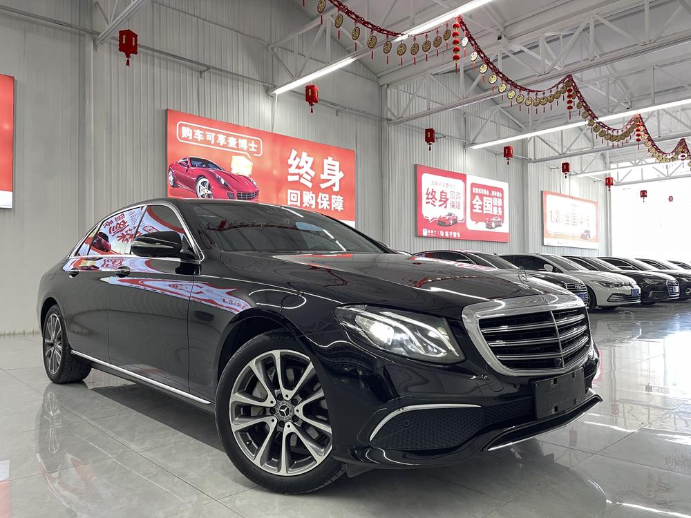 Mercedes-Benz Mercedes-Benz E-Class
