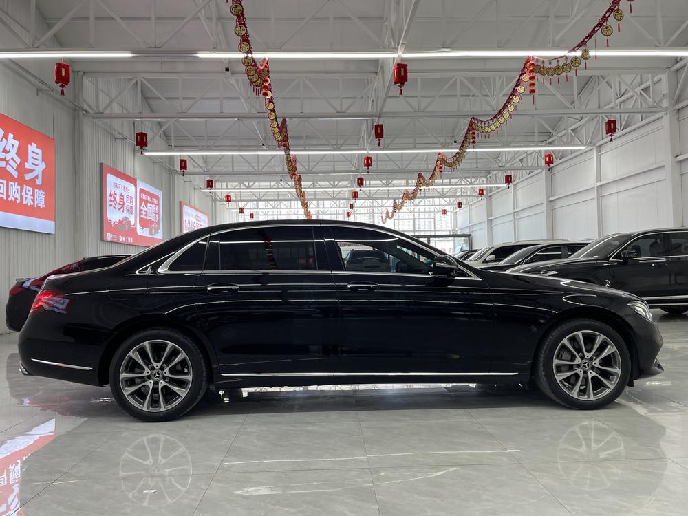 Mercedes-Benz Mercedes-Benz E-Class