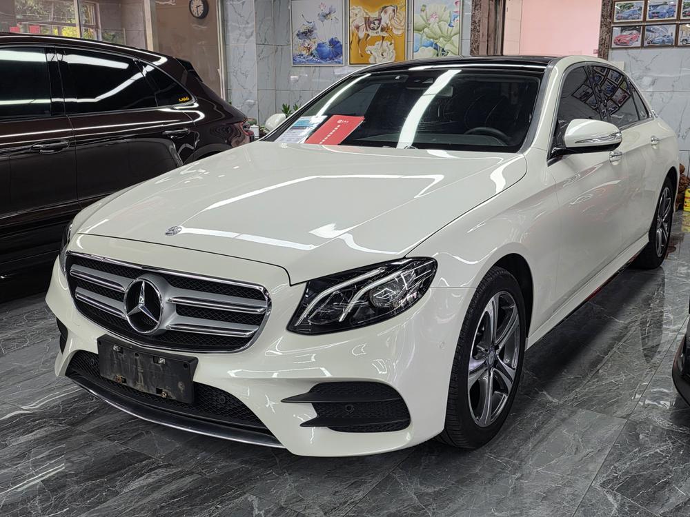 Mercedes-Benz Mercedes-Benz E-Class