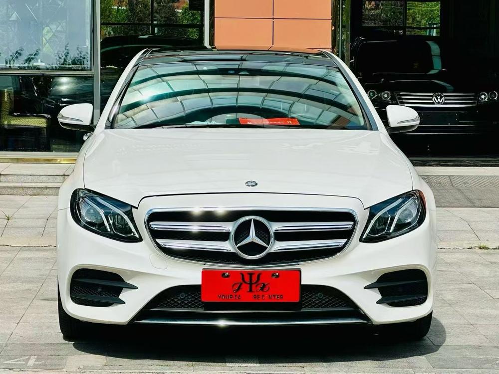 Mercedes-Benz Mercedes-Benz E-Class
