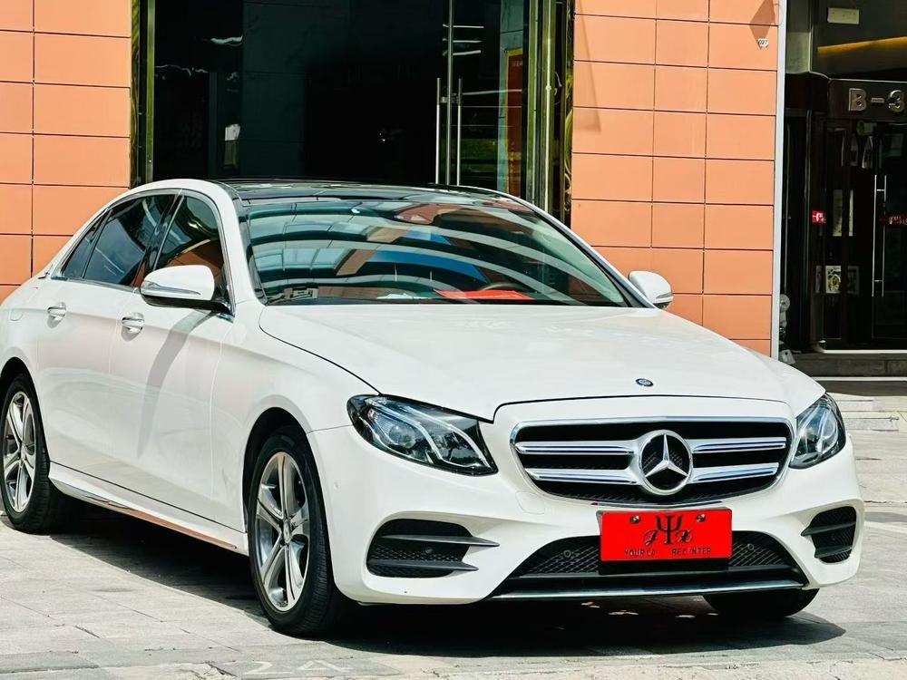 Mercedes-Benz Mercedes-Benz E-Class