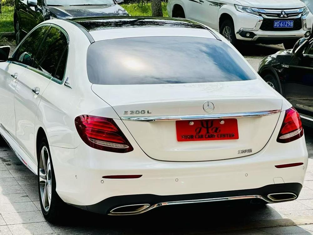 Mercedes-Benz Mercedes-Benz E-Class