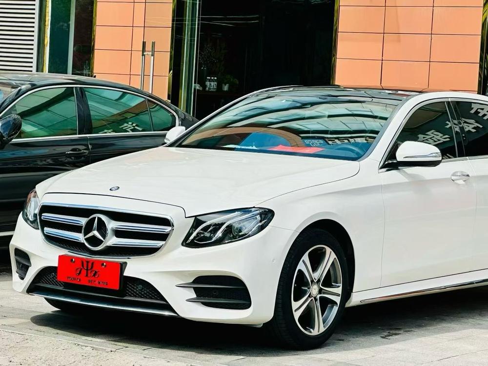 Mercedes-Benz Mercedes-Benz E-Class