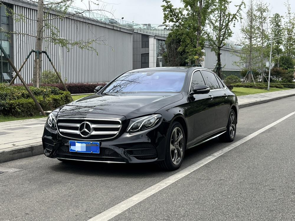 Mercedes-Benz Mercedes-Benz E-Class