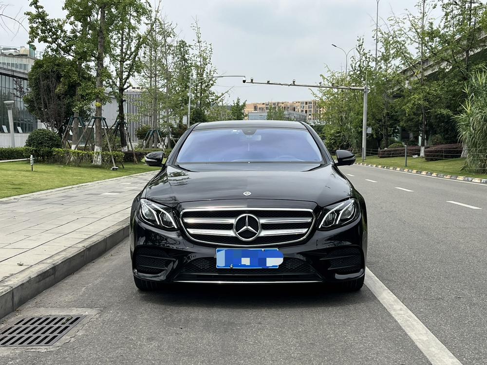 Mercedes-Benz Mercedes-Benz E-Class