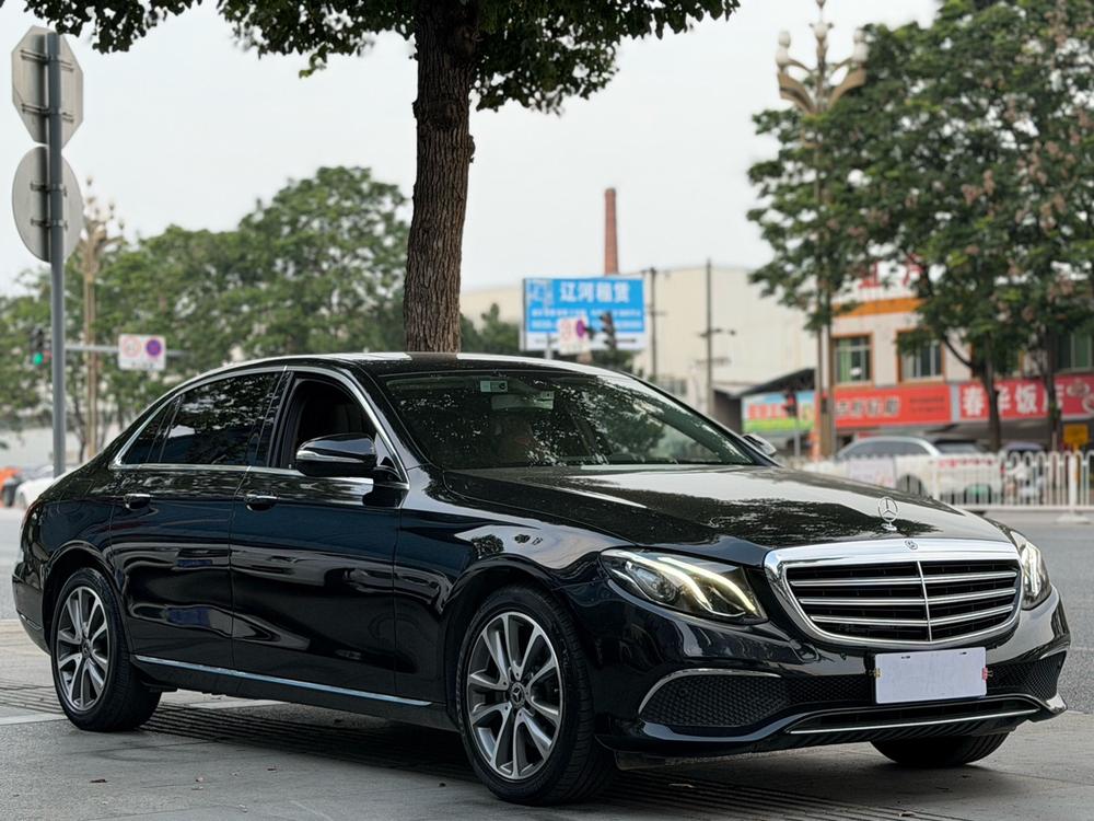 Mercedes-Benz Mercedes-Benz E-Class