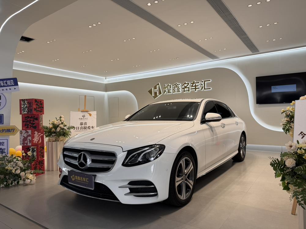 Mercedes-Benz Mercedes-Benz E-Class