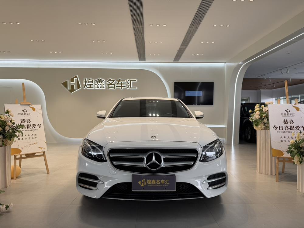Mercedes-Benz Mercedes-Benz E-Class