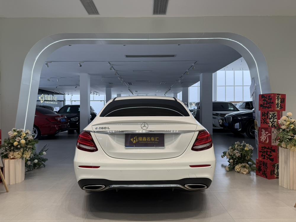 Mercedes-Benz Mercedes-Benz E-Class