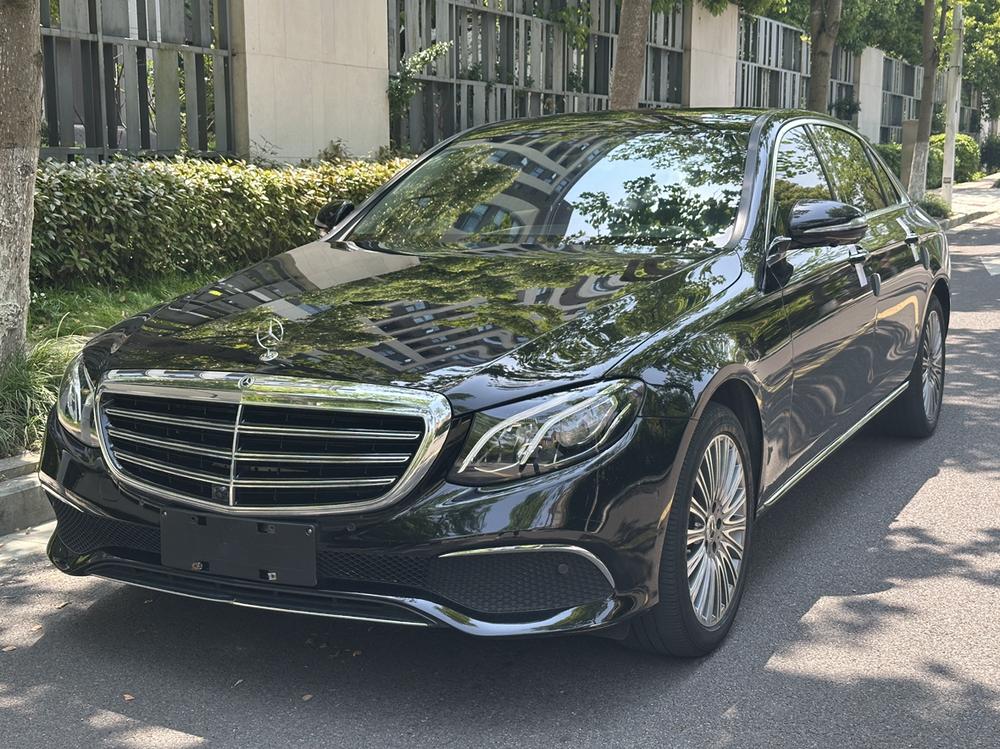 Mercedes-Benz Mercedes-Benz E-Class