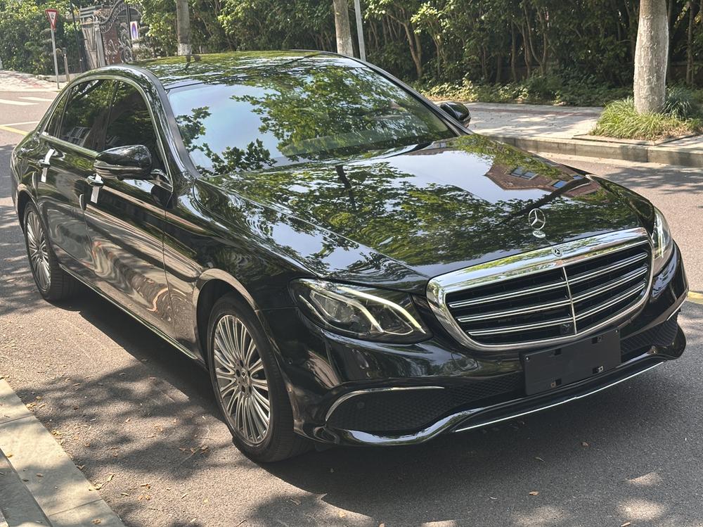 Mercedes-Benz Mercedes-Benz E-Class
