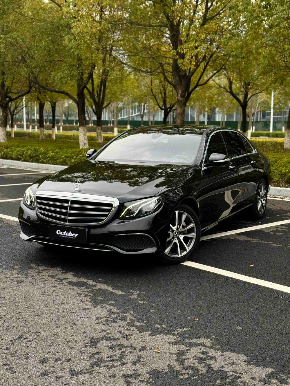 Mercedes-Benz Mercedes-Benz E-Class