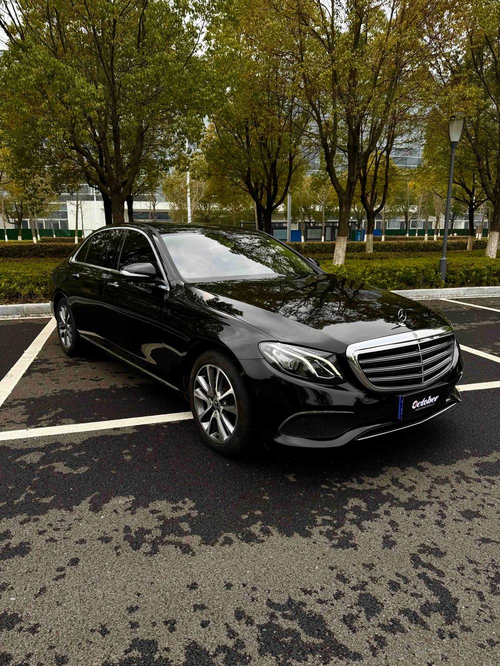 Mercedes-Benz Mercedes-Benz E-Class