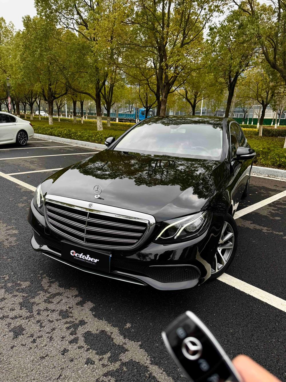 Mercedes-Benz Mercedes-Benz E-Class