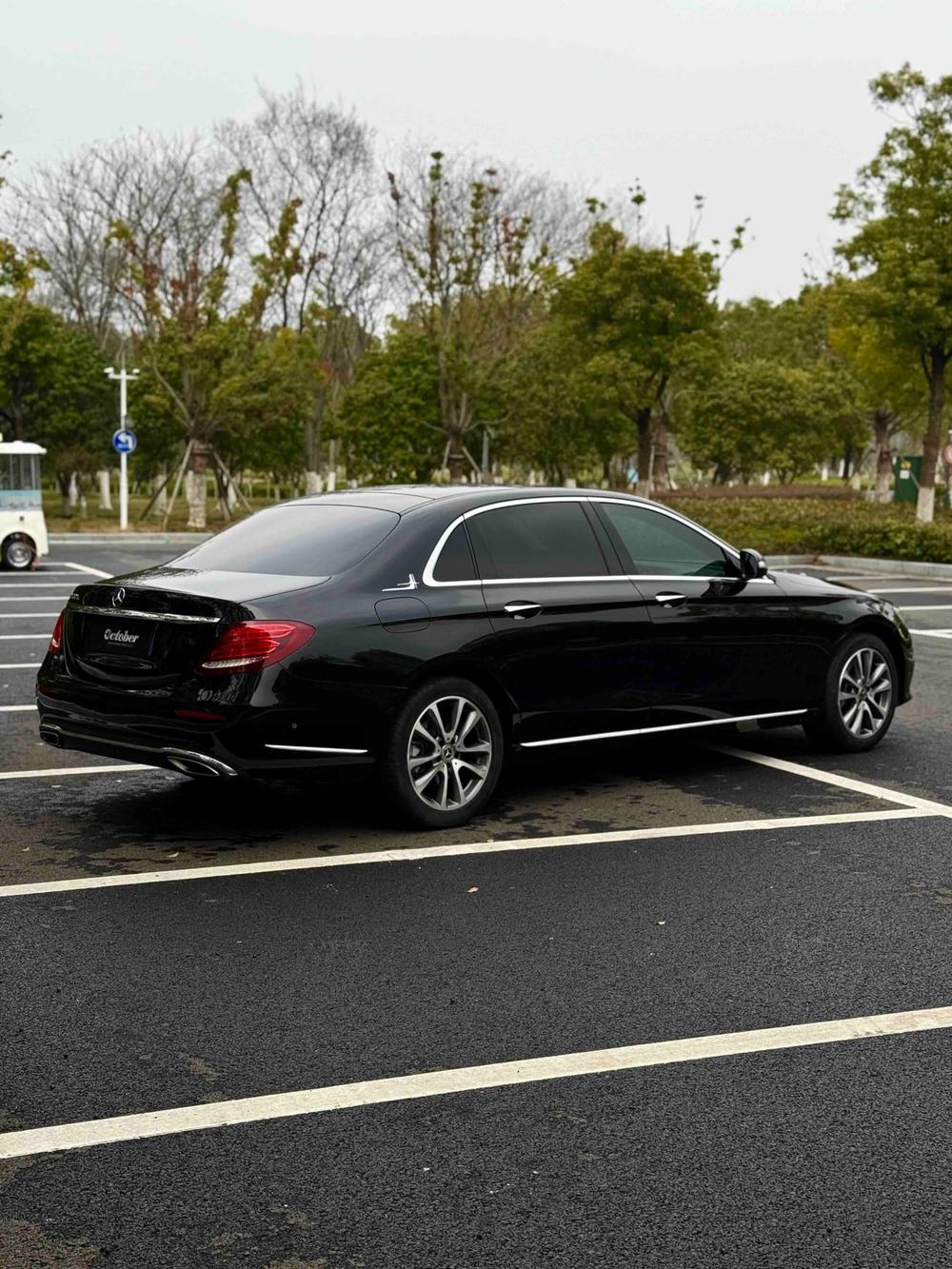Mercedes-Benz Mercedes-Benz E-Class