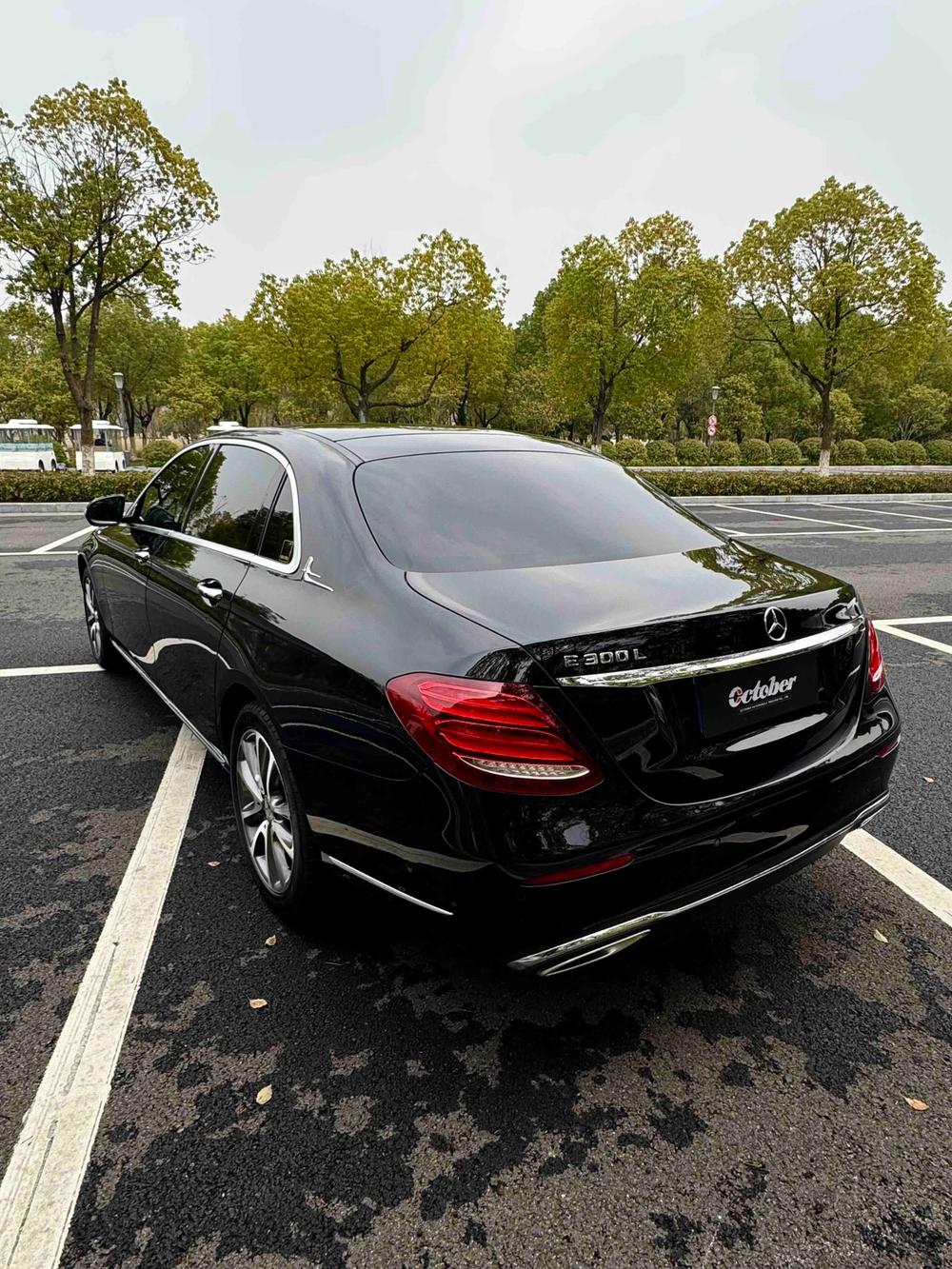 Mercedes-Benz Mercedes-Benz E-Class