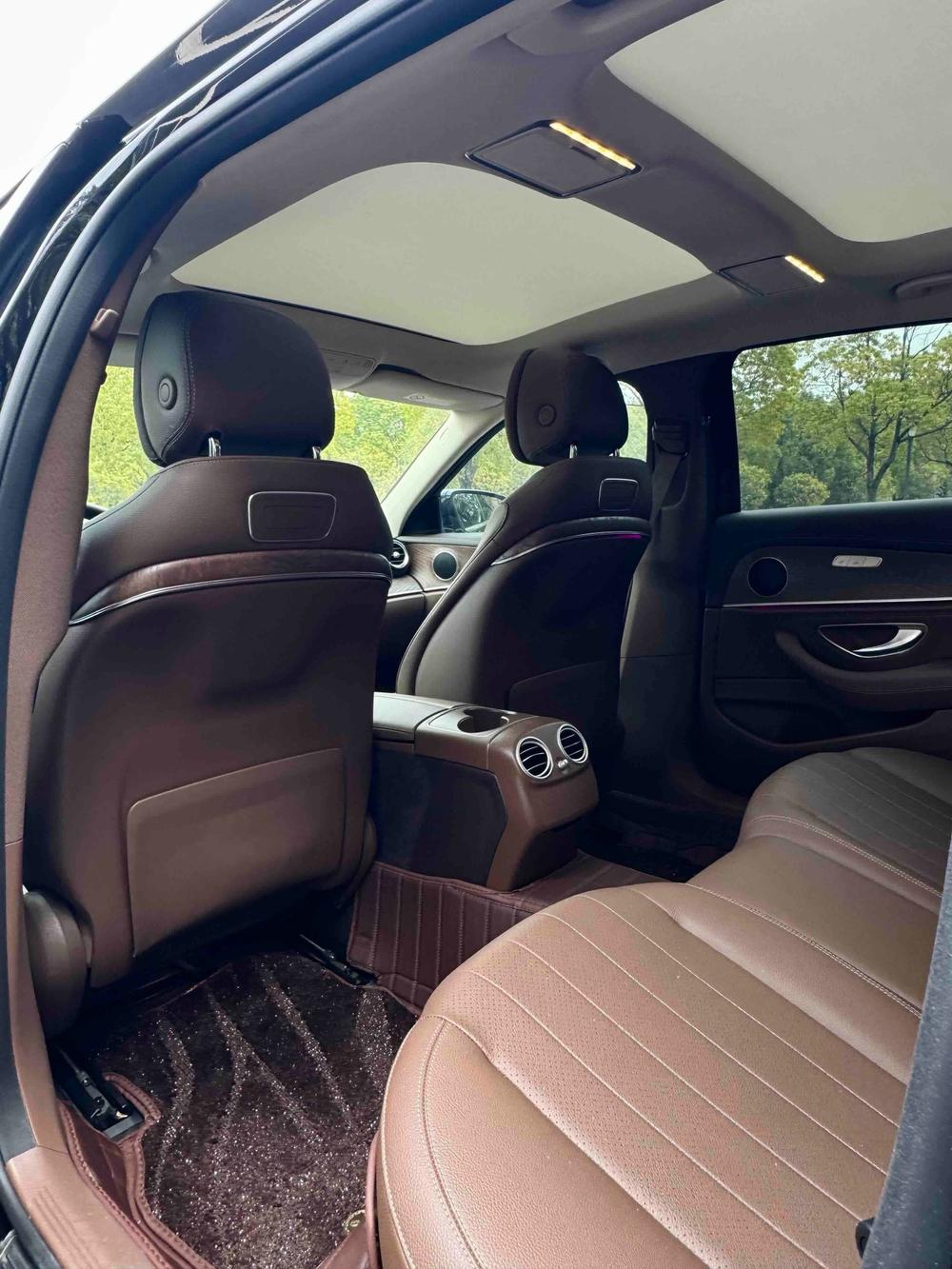 Mercedes-Benz Mercedes-Benz E-Class