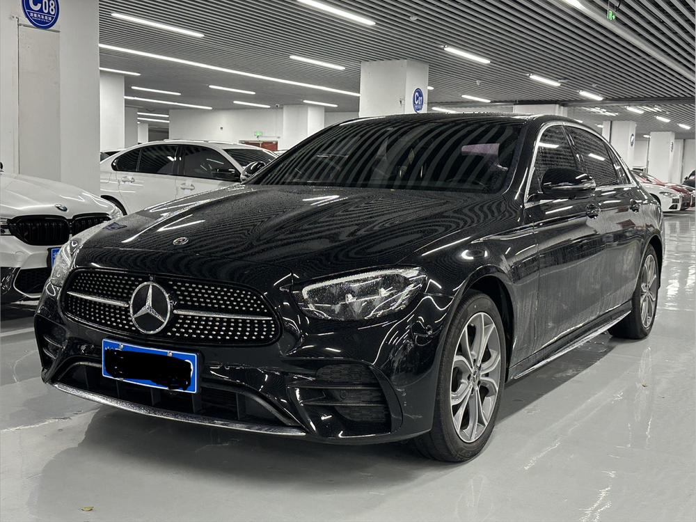 Mercedes-Benz Mercedes-Benz E-Class