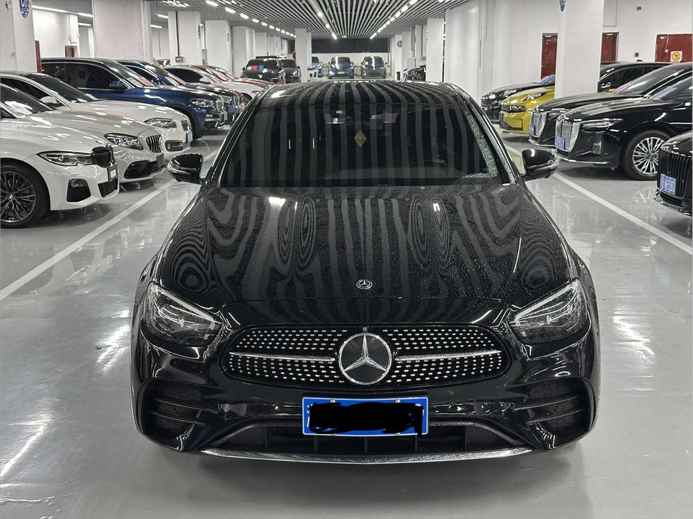 Mercedes-Benz Mercedes-Benz E-Class