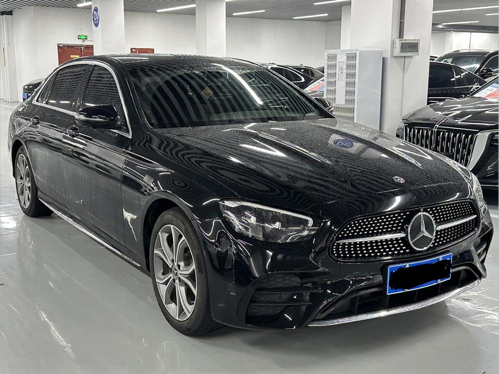 Mercedes-Benz Mercedes-Benz E-Class