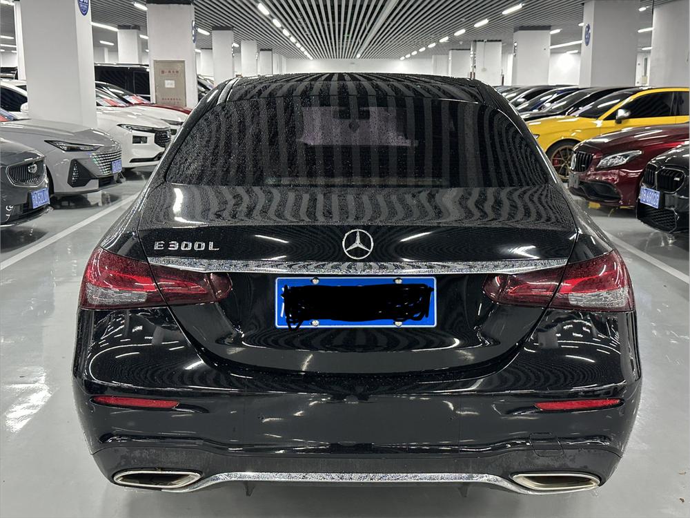 Mercedes-Benz Mercedes-Benz E-Class