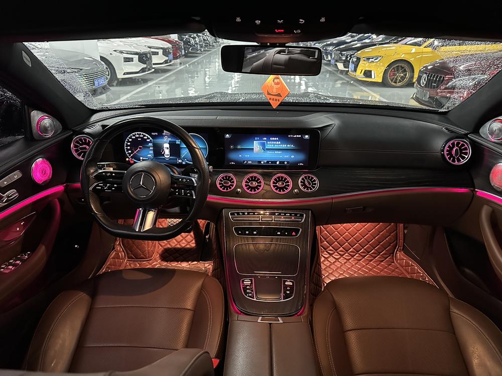 Mercedes-Benz Mercedes-Benz E-Class