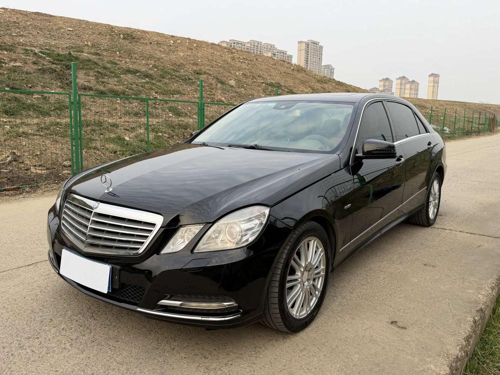 Mercedes-Benz Mercedes-Benz E-Class