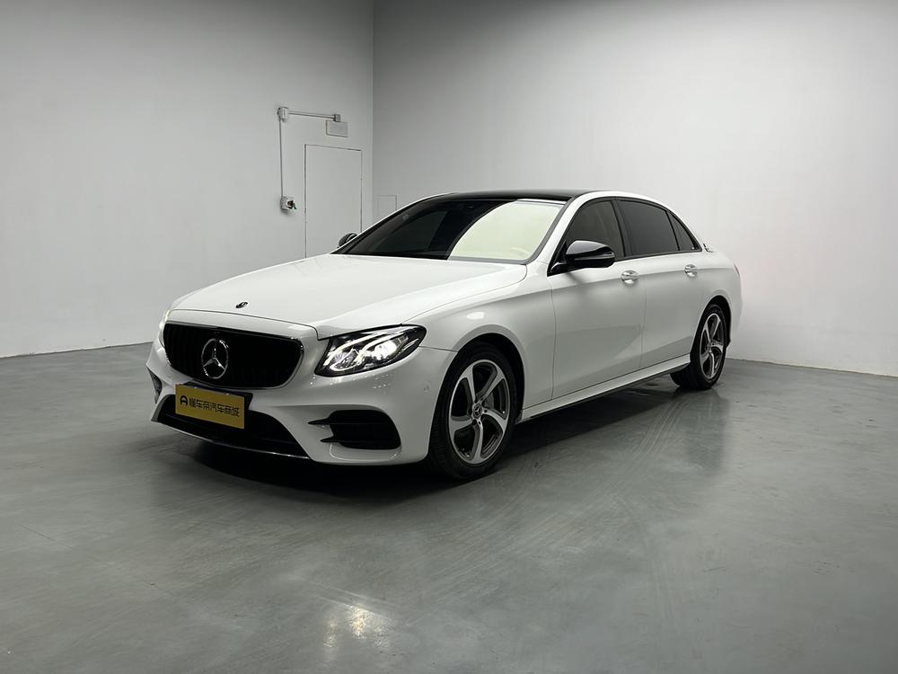 Mercedes-Benz Mercedes-Benz E-Class