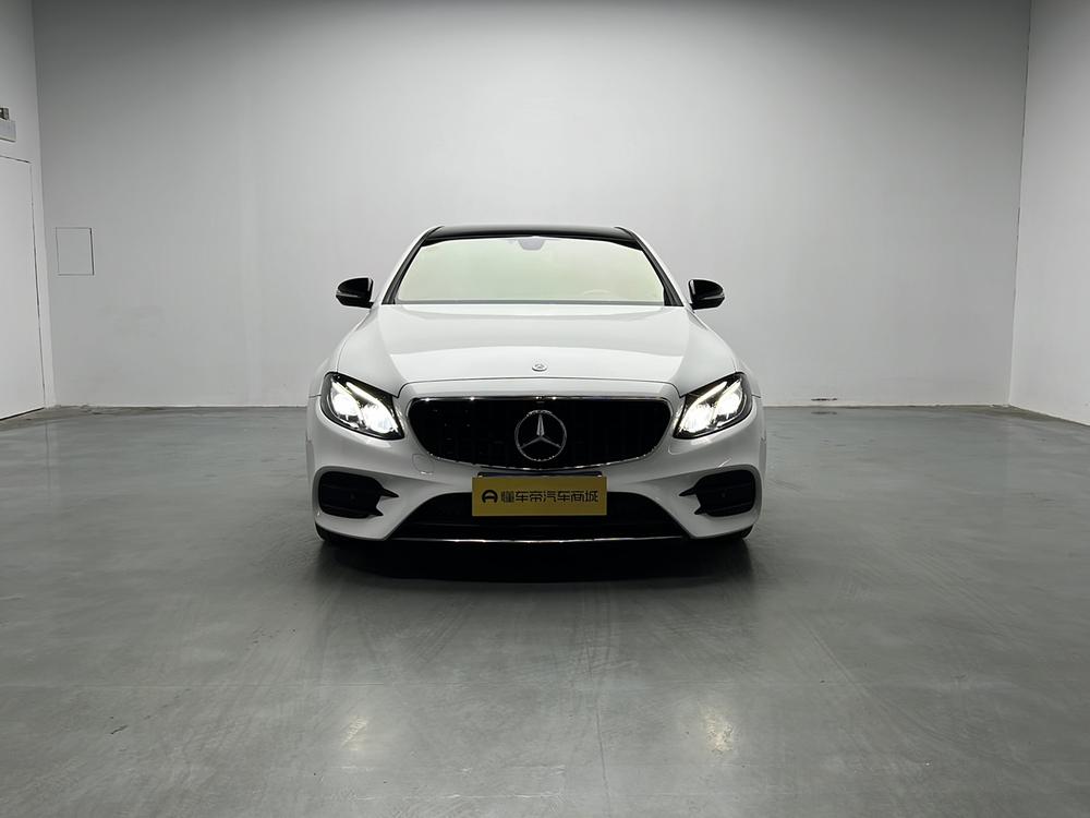 Mercedes-Benz Mercedes-Benz E-Class