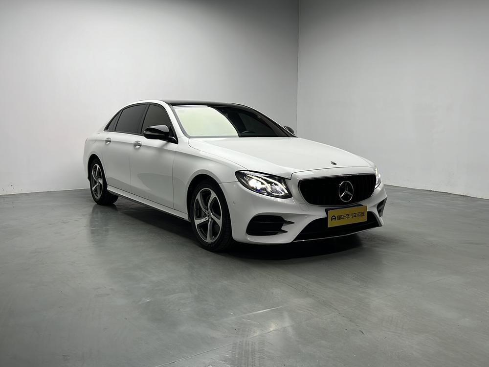Mercedes-Benz Mercedes-Benz E-Class