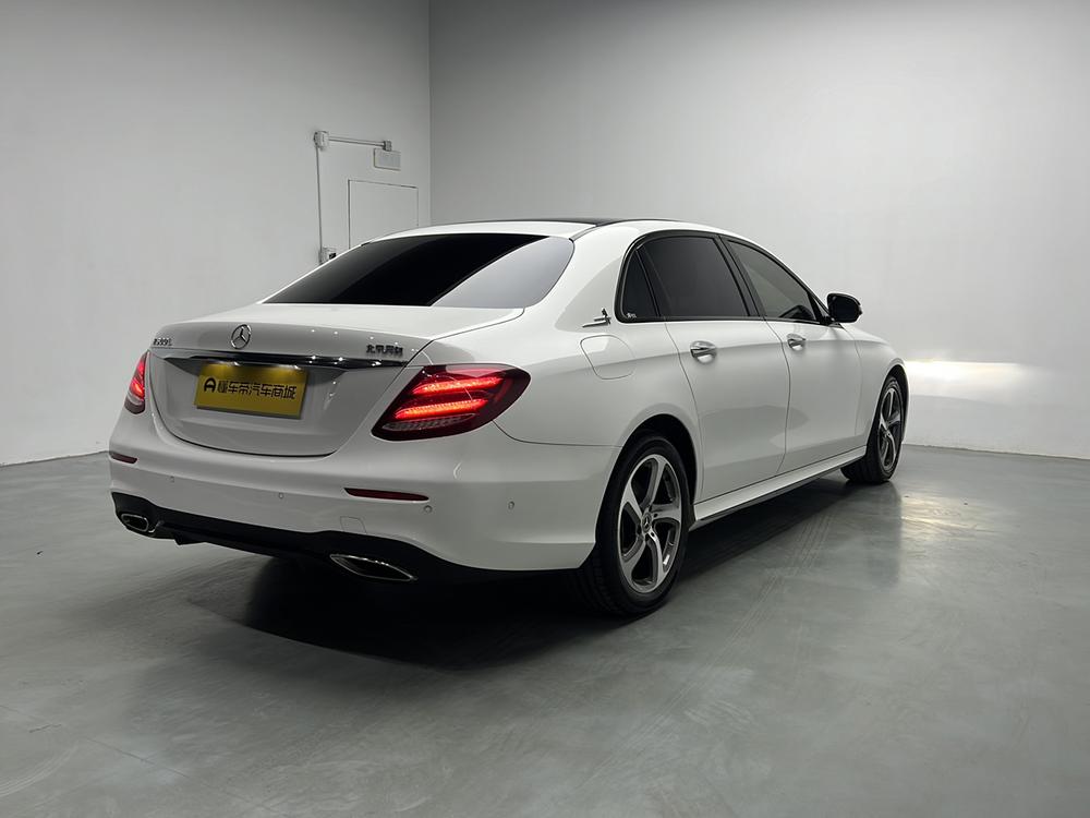 Mercedes-Benz Mercedes-Benz E-Class