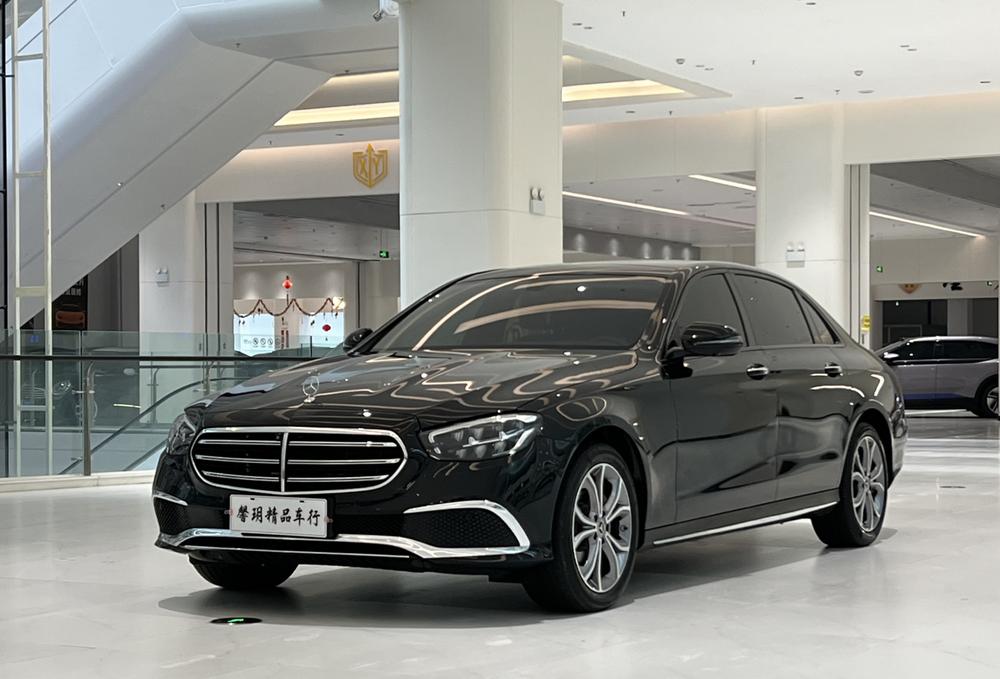 Mercedes-Benz Mercedes-Benz E-Class