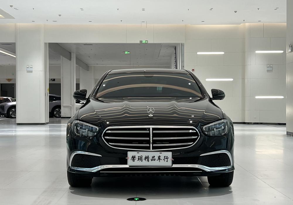 Mercedes-Benz Mercedes-Benz E-Class