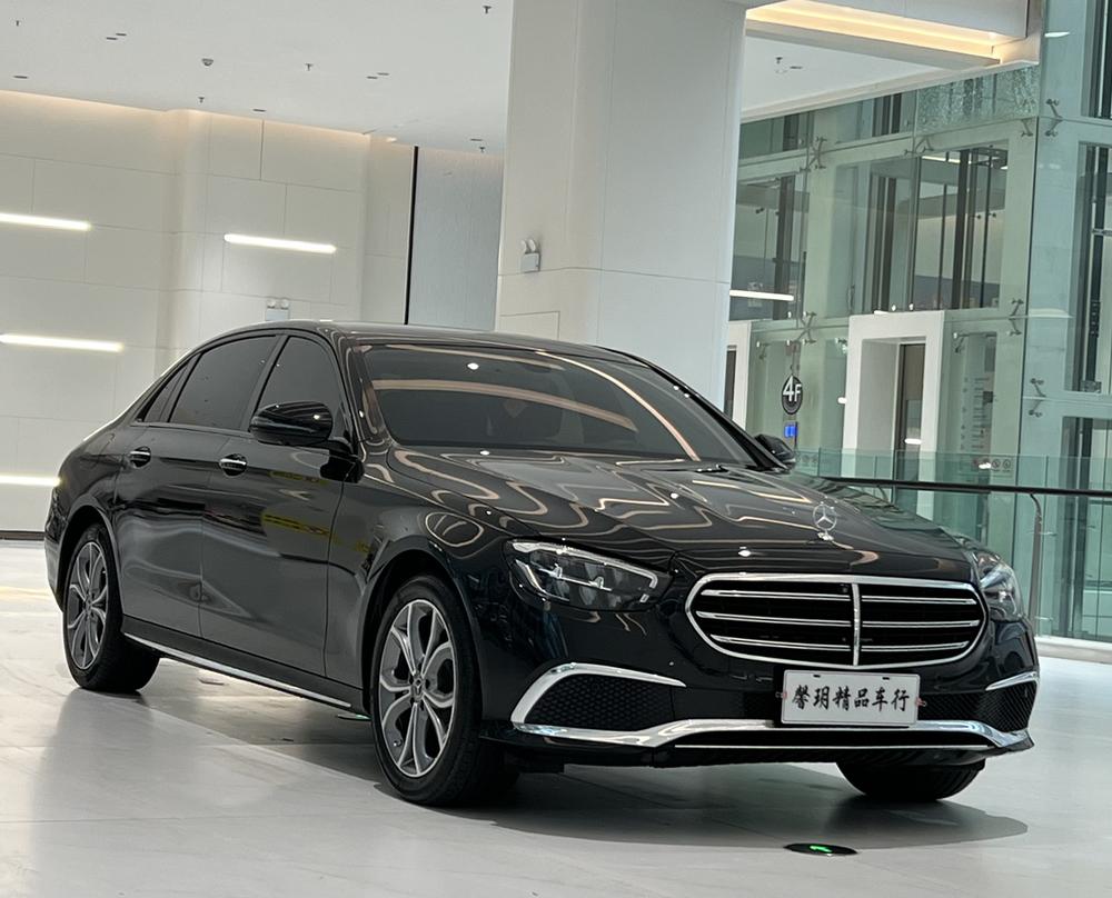 Mercedes-Benz Mercedes-Benz E-Class