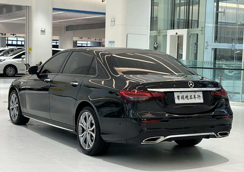 Mercedes-Benz Mercedes-Benz E-Class